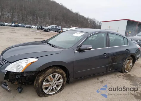 2011 Nissan Altima 2.5 S z USA, uszkodzony, nr VIN 1N4AL2AP2BN403878